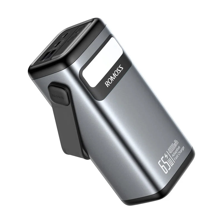 ROMOSS 65W Power Bank 40000mAh | Fast Charge voor Laptop - Survivalpoint.online