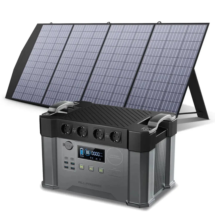 Draagbare generatoren