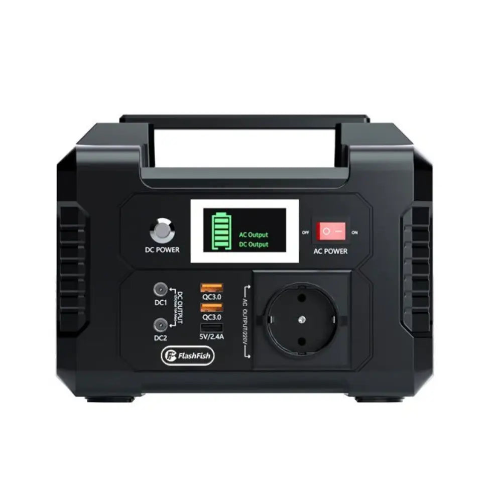 Stroomstations