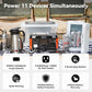 Flashfish 560W Power Station – CPAP & Outdoor Stroom | Survivalpoint - Survivalpoint.online