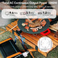 Flashfish 1000W Power Station – LiFePO4 | Survivalpoint - Survivalpoint.online