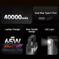 ROMOSS 65W Power Bank 40000mAh | Fast Charge voor Laptop - Survivalpoint.online