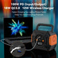 FF Flashfish A301 320W – 292Wh Solar Generator voor Noodstroom & Outdoor - Survivalpoint.online