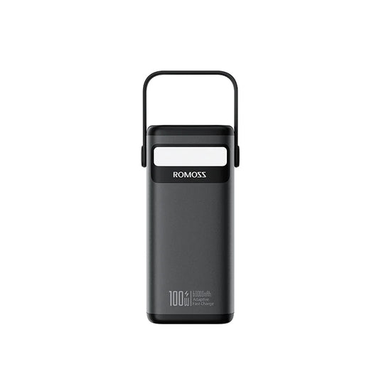 ROMOSS 60000mAh Power Bank 100W | Fast Charge & Laptop Ready
