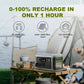 ALLPOWERS R600 Powerstation 600W (299Wh) LiFePO4 – Snelladen in 1 Uur | - Survivalpoint.online