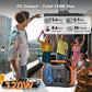 FF Flashfish 500W Solar Generator 540Wh – Power Station voor Outdoor - Survivalpoint.online
