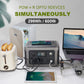 ALLPOWERS R600 Powerstation 600W (299Wh) LiFePO4 – Snelladen in 1 Uur | - Survivalpoint.online