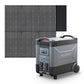 ALLPOWERS R4000 Power Station 3600Wh (4000W) + SP033 200W Zonnepaneel – Uitbreidbare Solargenerator - Survivalpoint.online