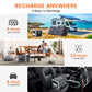ALLPOWERS 2400W Draagbare Power Station 2048Wh LiFePO4 – 2 Uur Snelladen - Survivalpoint.online