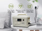 ALLPOWERS R600 Draagbare Powerstation 299Wh LiFePO4 met 100W Zonnepaneel - Survivalpoint.online
