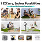 ROMOSS 60000mAh Power Bank 100W | Fast Charge & Laptop Ready - Survivalpoint.online