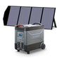 ALLPOWERS R4000 Power Station 3600Wh (4000W) + SP033 200W Zonnepaneel – Uitbreidbare Solargenerator - Survivalpoint.online