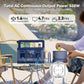 Flashfish 500W Power Station – 520Wh Solar Generator - Survivalpoint.online