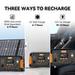 Flashfish 1000W Power Station – 932Wh Zonnegenerator - Survivalpoint.online
