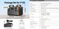 Flashfish 1000W Power Station – LiFePO4 | Survivalpoint - Survivalpoint.online
