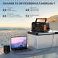 Flashfish 1000W Power Station – 932Wh Zonnegenerator - Survivalpoint.online