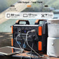 Flashfish 1000W Power Station – LiFePO4 | Survivalpoint - Survivalpoint.online