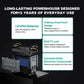ALLPOWERS R4000 Power Station 3600Wh (4000W) + SP033 200W Zonnepaneel – Uitbreidbare Solargenerator - Survivalpoint.online