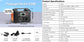 Flashfish 200W Power Station – Compact & Krachtig | Survivalpoint - Survivalpoint.online