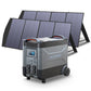 ALLPOWERS Power Station 3600Wh (4000W) – 110V/230V Solargenerator met SP033 Zonnepaneel - Survivalpoint.online