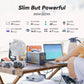 Flashfish G300 – 300W 222Wh Draagbare Solar Power Station - Survivalpoint.online