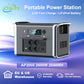 ALLPOWERS 2400W Draagbare Power Station 2048Wh LiFePO4 – 2 Uur Snelladen - Survivalpoint.online