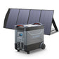 ALLPOWERS R4000 Power Station 3600Wh (4000W) + SP033 200W Zonnepaneel – Uitbreidbare Solargenerator - Survivalpoint.online