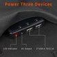 Flashfish 100W Opvouwbaar Zonnepaneel – USB & DC Output - Survivalpoint.online